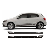 Kit Adesivo Gol G5