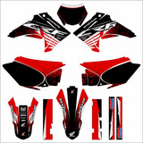 Kit Adesivo Grafico Moto Honda Crf 230f 250f 0 20mm