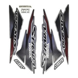 Kit Adesivo Honda Cbx