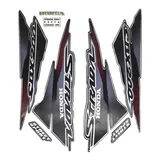 Kit Adesivo Honda Cbx