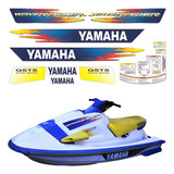 Kit Adesivo Jet Ski