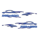 Kit Adesivo Jet Ski