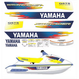 Kit Adesivo Jet Ski Yamaha Wave