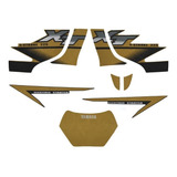 Kit Adesivo Jogo Faixas