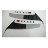 Kit Adesivo Jogo Faixas Yamaha Xt 660 2013 14 Branca