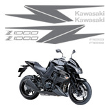 Kit Adesivo Kawasaki Z1000