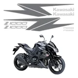 Kit Adesivo Kawasaki Z1000