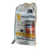 Kit Adesivo Laminação Resina E Manta Fibra De Vidro Reparo