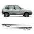 Kit Adesivo Lateral Uno Way Faixa 2008 2009 2010 2011 2012