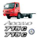 Kit Adesivo Mercedes Benz