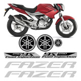 Kit Adesivo Moto Yamaha