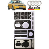 Kit Adesivo Painel Audi A3 (kit Restauração)