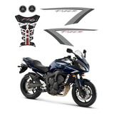 Kit Adesivo Para Yamaha