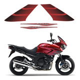 Kit Adesivo Para Yamaha