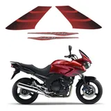 Kit Adesivo Para Yamaha