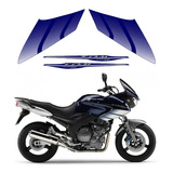 Kit Adesivo Para Yamaha