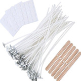 Kit Adesivo Pavio Para
