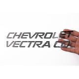 Kit Adesivo Porta Mala Compatível Chevrolet Vectra Cd Cd001