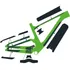 Kit Adesivo Protetor De Quadro Scott Spark Carbono 2022