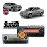 Kit Adesivo Recuperação Botões Do Rádio Fiat Punto E Linea