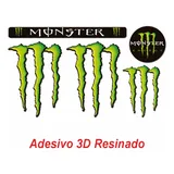 Kit Adesivo Resinado 3d