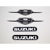Kit Adesivo Resinado Suzuki