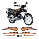 Kit Adesivo Sundown Hunter