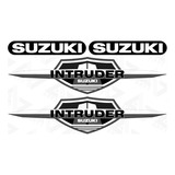Kit Adesivo Suzuki Intruder