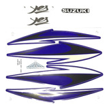 Kit Adesivo Suzuki Yes