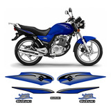 Kit Adesivo Suzuki Yes