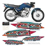 Kit Adesivo Tanque Honda