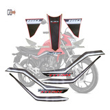 Kit Adesivo Titan 160