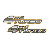 Kit Adesivo Toyota Hilux 4x4 Turbo 2007 Kit03