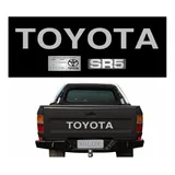 Kit Adesivo Toyota Hilux