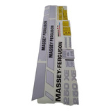 Kit Adesivo Trator Massey 250xe Advanced Ano 2008 A 2012
