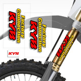 Kit Adesivo Tubo Suspensao