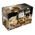  Kit Adesivo Vinil Freezer Horisontal 2 Portas Bebidas 