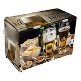 Kit Adesivo Vinil Freezer