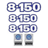 Kit Adesivo Volkswagen 8