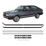 Kit Adesivo Volkswagen Passat Gts Pointer Faixa Completo