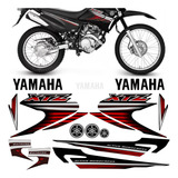 Kit Adesivo Xtz 125