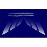 Kit Adesivo Yamaha Tdm