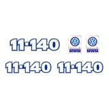 Kit Adesivos 11 140
