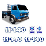 Kit Adesivos 11 140