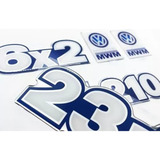 Kit Adesivos 23 210