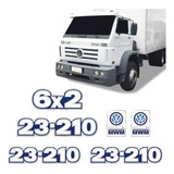 Kit Adesivos 23 210