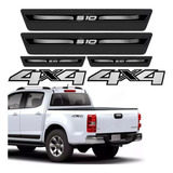 Kit Adesivos 4x4 S10