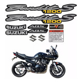Kit Adesivos Bandit 1200s