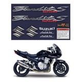 Kit Adesivos Bandit 1250s
