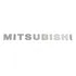 Kit Adesivos Capa De Estepe Mitsubishi 45x4cm F747 Cromado
